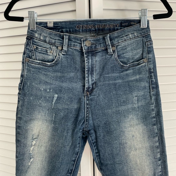 Citizens of Humanity Rocket high rise skinny - Picture 2 of 6